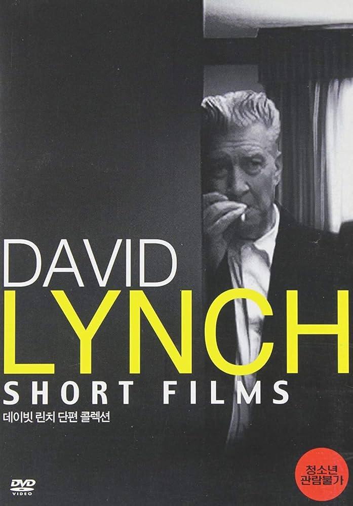 洋画・外国映画 david lynch DVD The Short Films of David Lynch (DVD, 2006) for sale online